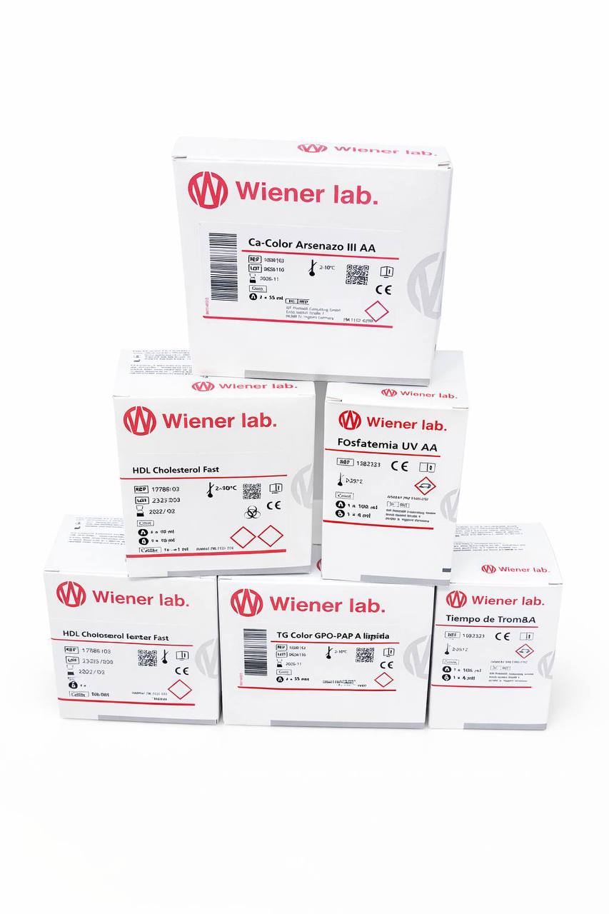 Плазма контроль Нормальний 6 x 1 мл